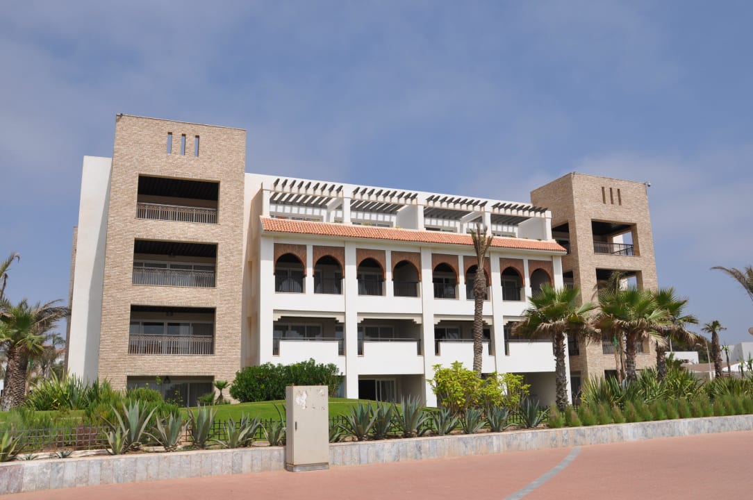 Częśc hotelu Hotel Riu Palace Tikida Agadir