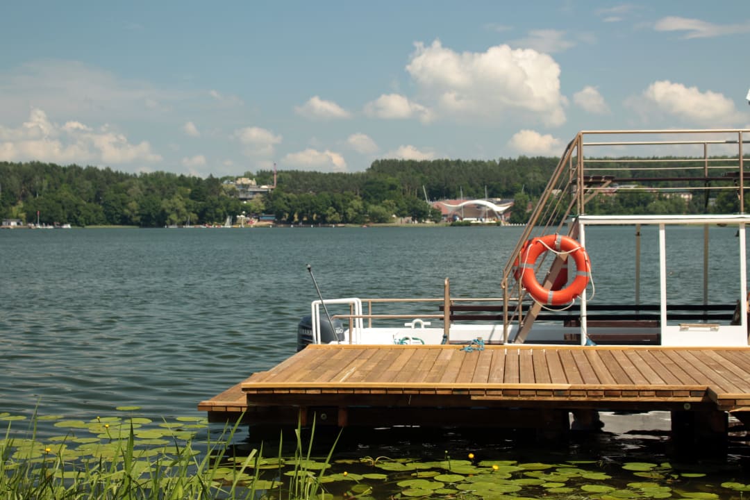 Strand Hotel Huszcza