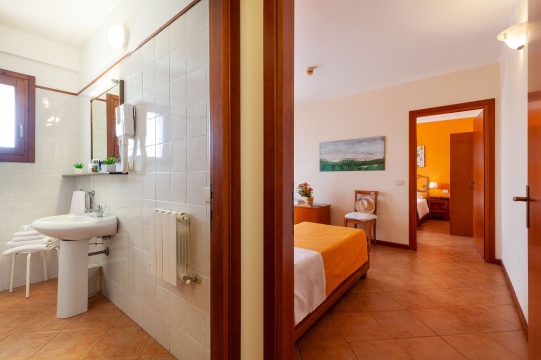 Zimmer iH Hotels Villasimius Le Zagare Resort