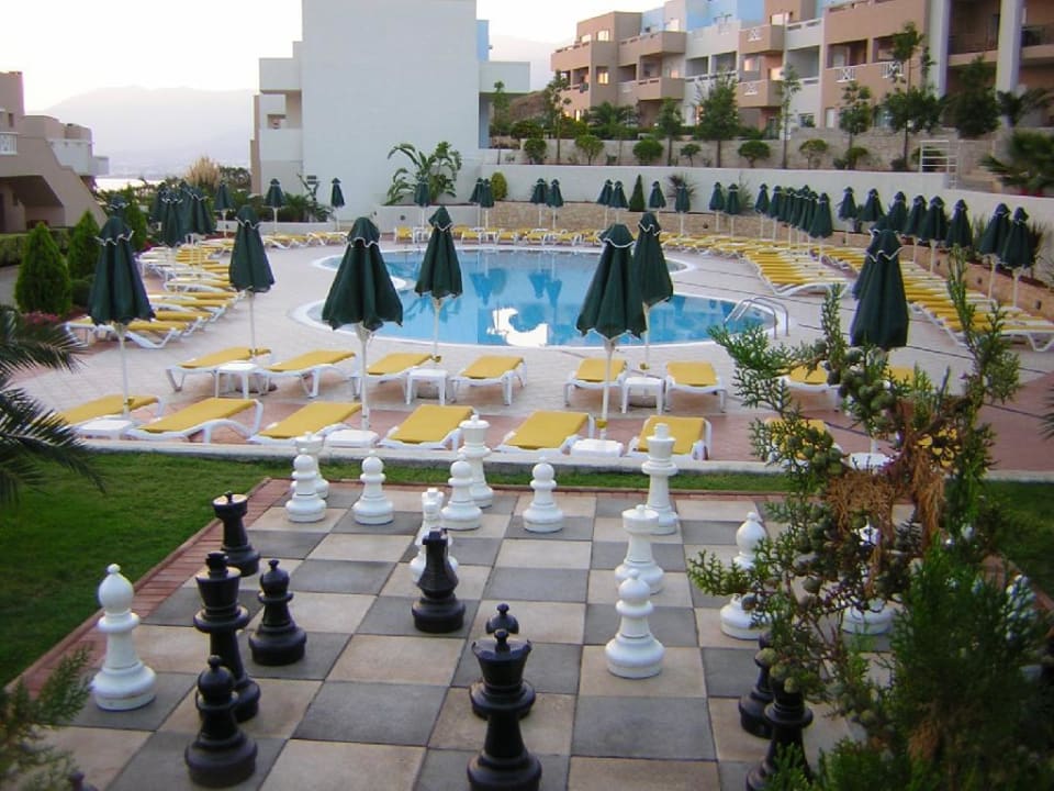 Hotelpool Grand Hotel Holiday Resort