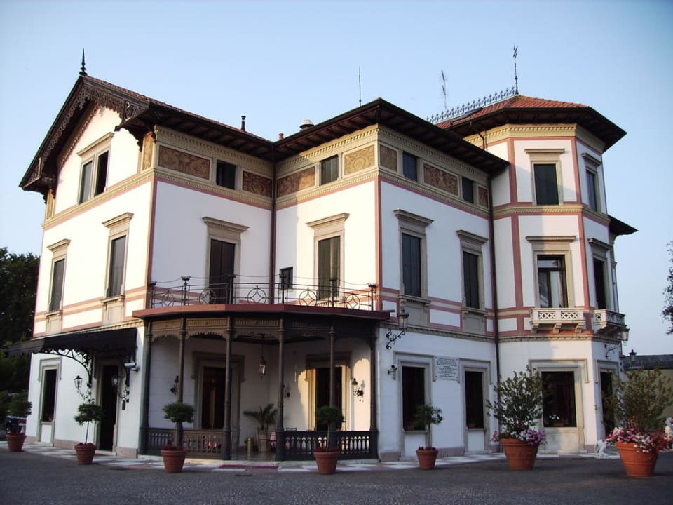 Villa Stucky Park Hotel Villa Stucky