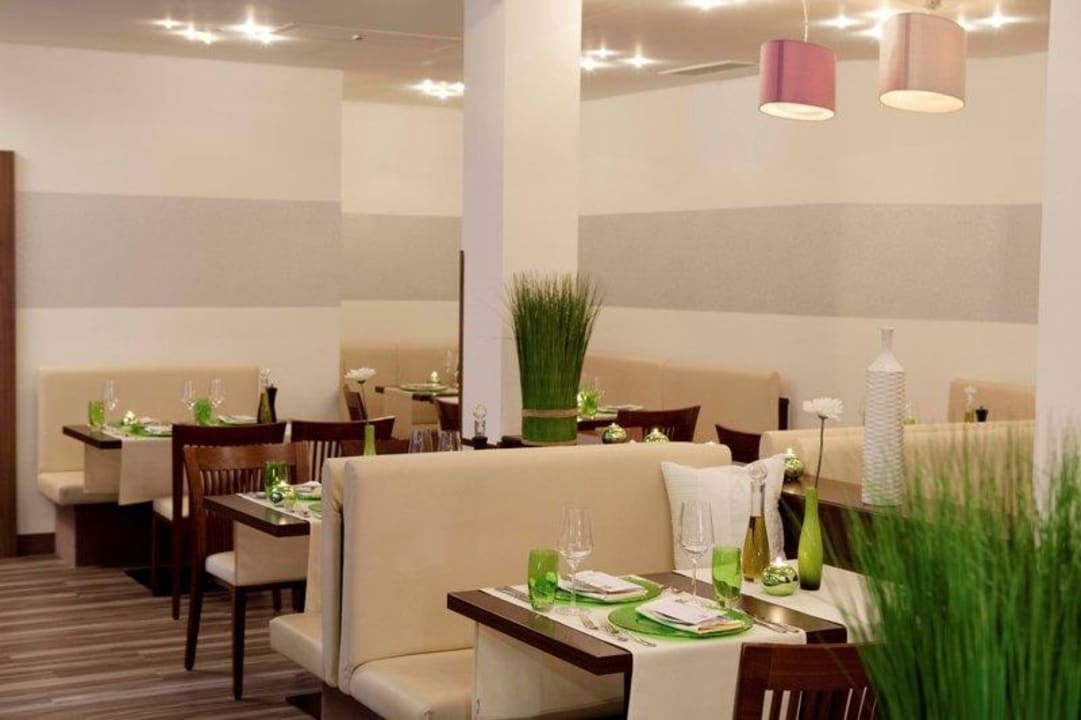 Restaurant Hotel Mercure Wien Zentrum