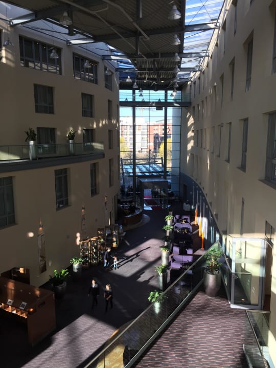 Atrium Dorint Hotel am Dom Erfurt