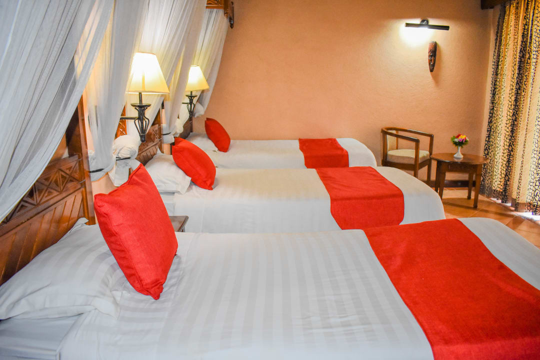 Zimmer Hotel Lake Nakuru Lodge