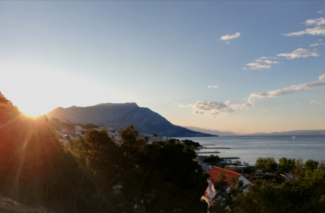 Außenansicht Hotel Plaza Duce