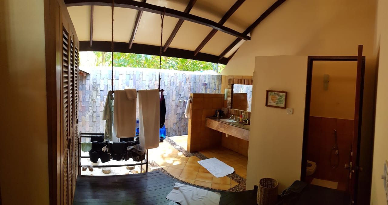 Zimmer Filitheyo Island Resort