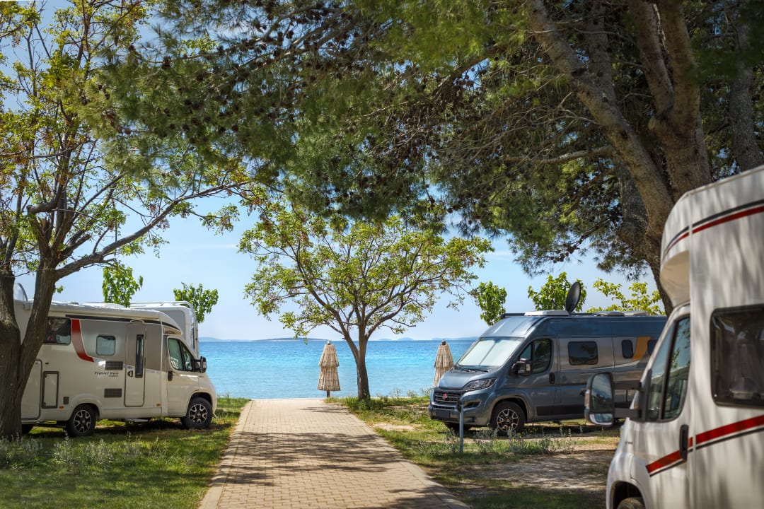 Strand Valamar Camping Padova