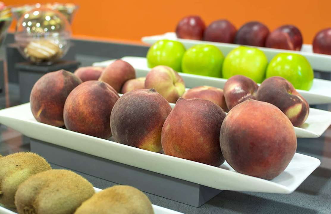 BREAKFAST TRYP Coruña Hotel