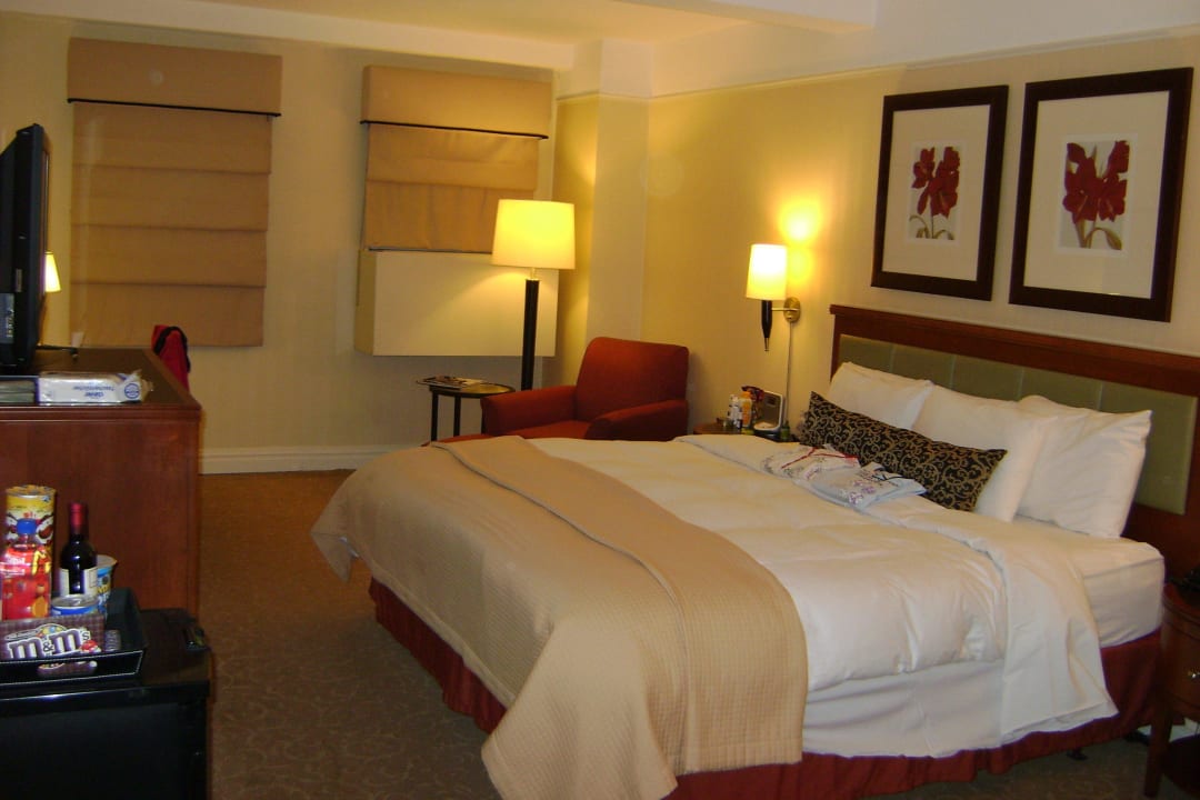 Zimmer Hotel San Carlos New York