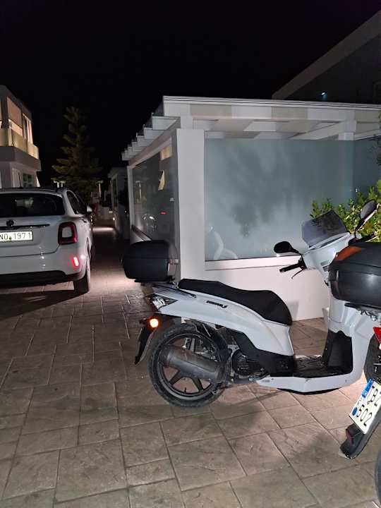 Zimmer Nasos Hotel & Resort