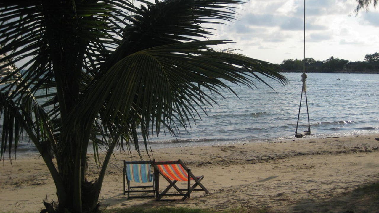 Strandidylle Koh Chang Paradise Resort & Spa