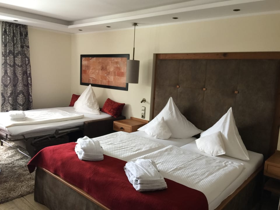 Zimmer Wellnesshotel Zechmeisterlehen