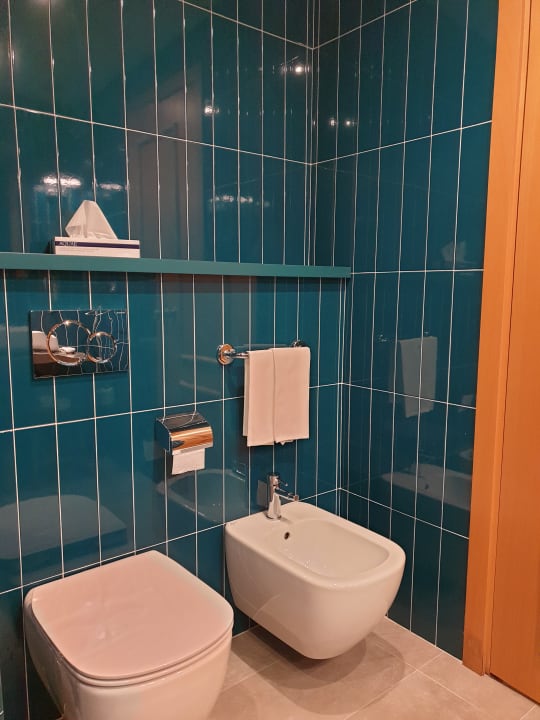 Zimmer Mercure Hotel Roma Corso Trieste