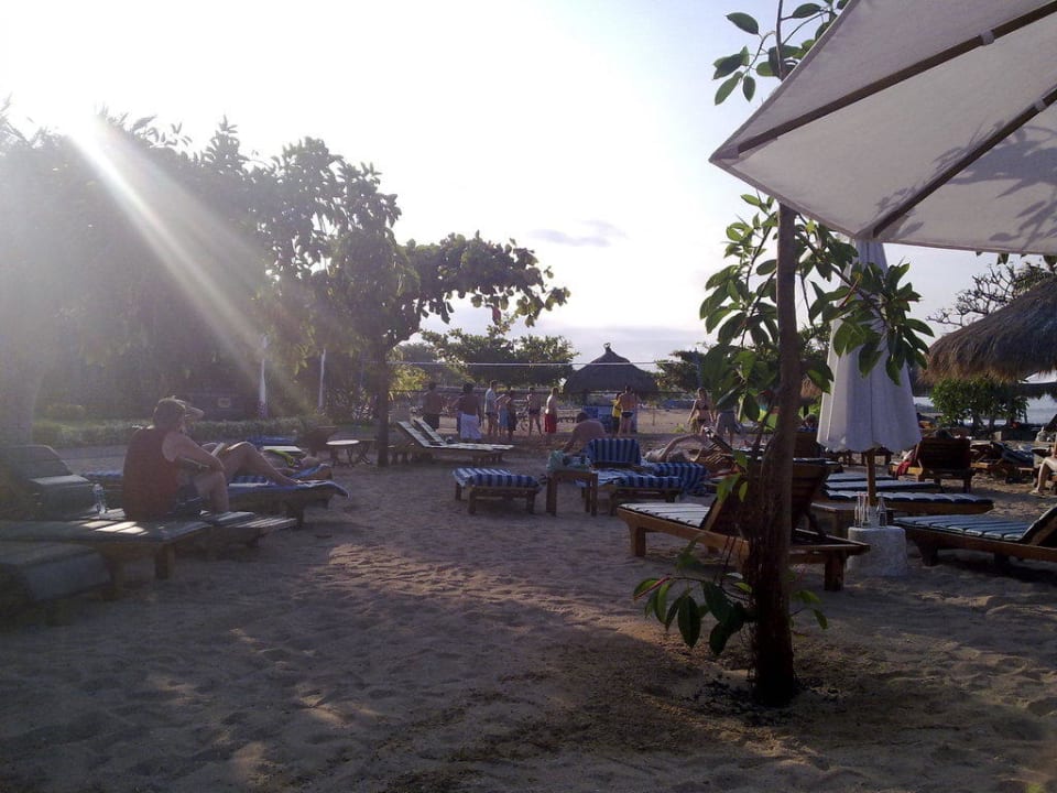 Strand Sol by Melia Benoa Bali