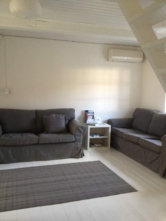 Zimmer Red Bird Farm Sweden