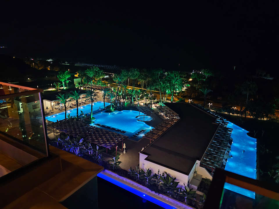 Außenansicht Süral Saray Hotel