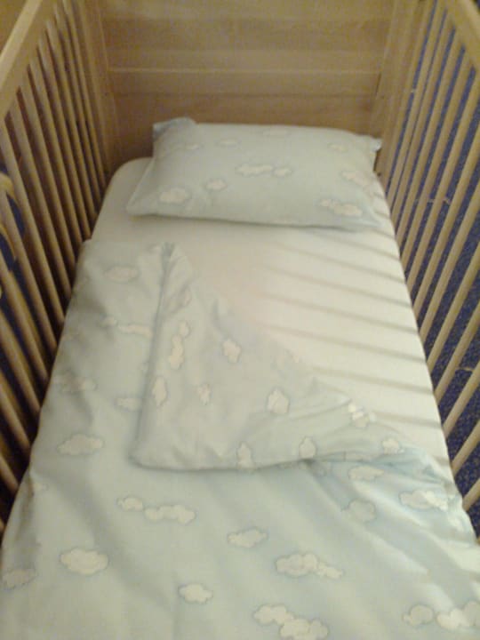 Babybett Grand Resort Bad Ragaz