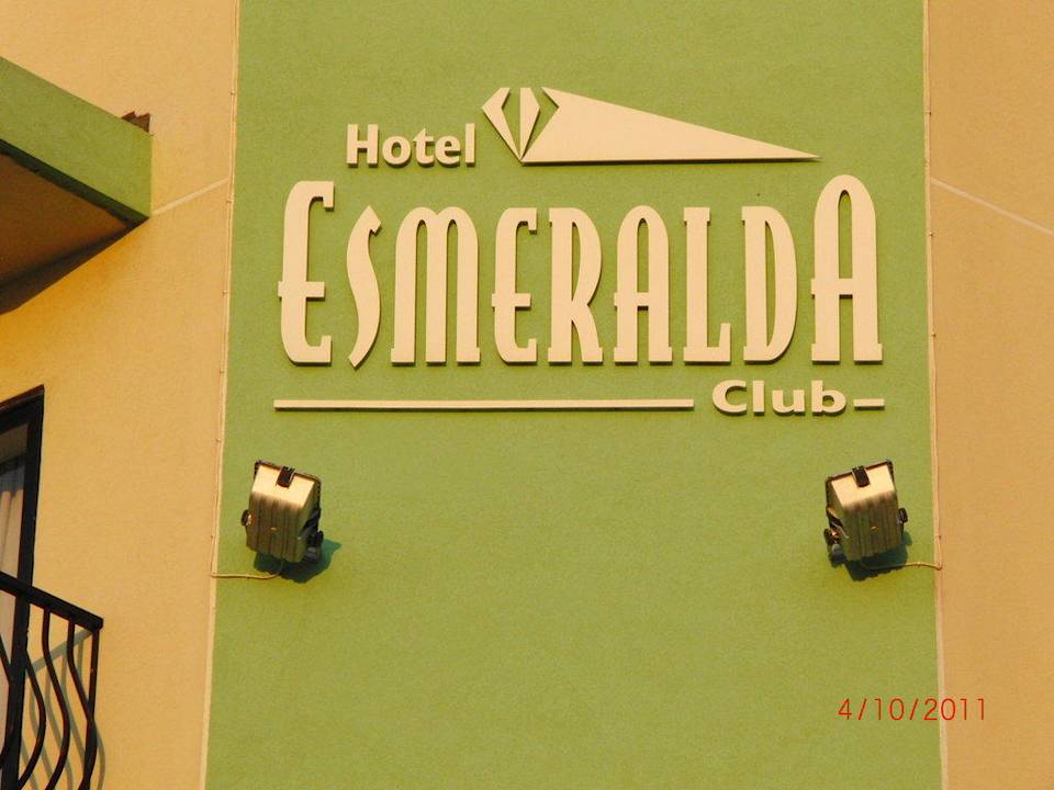 Hotellogo Hotel Esmeralda