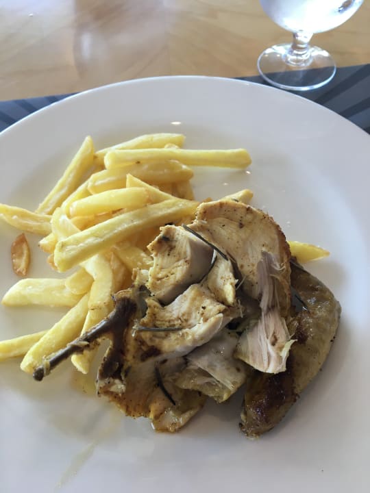 Gastro Aldiana Club Rocca Nettuno Calabria