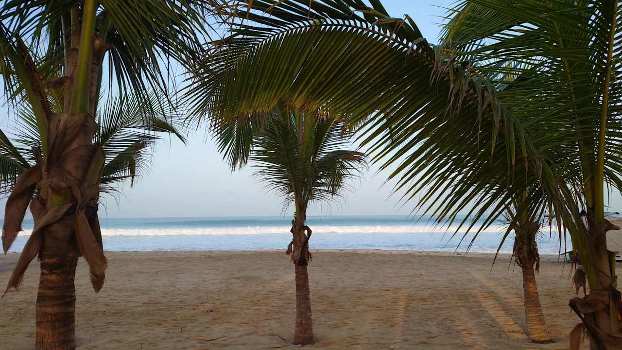 Strand Hotel Riu Karamboa