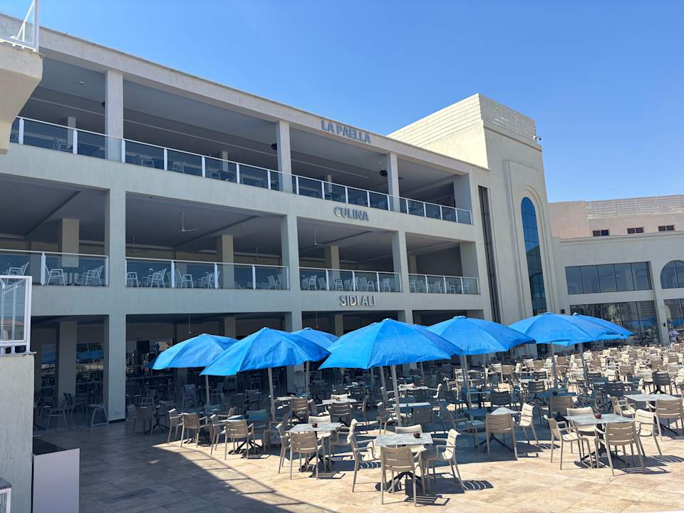 Gastro Albatros Makadi Resort