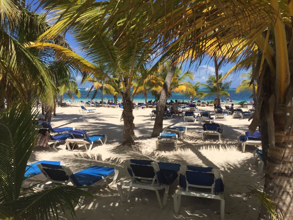 Der schönste Blick Villas Bavaro Resort & Spa