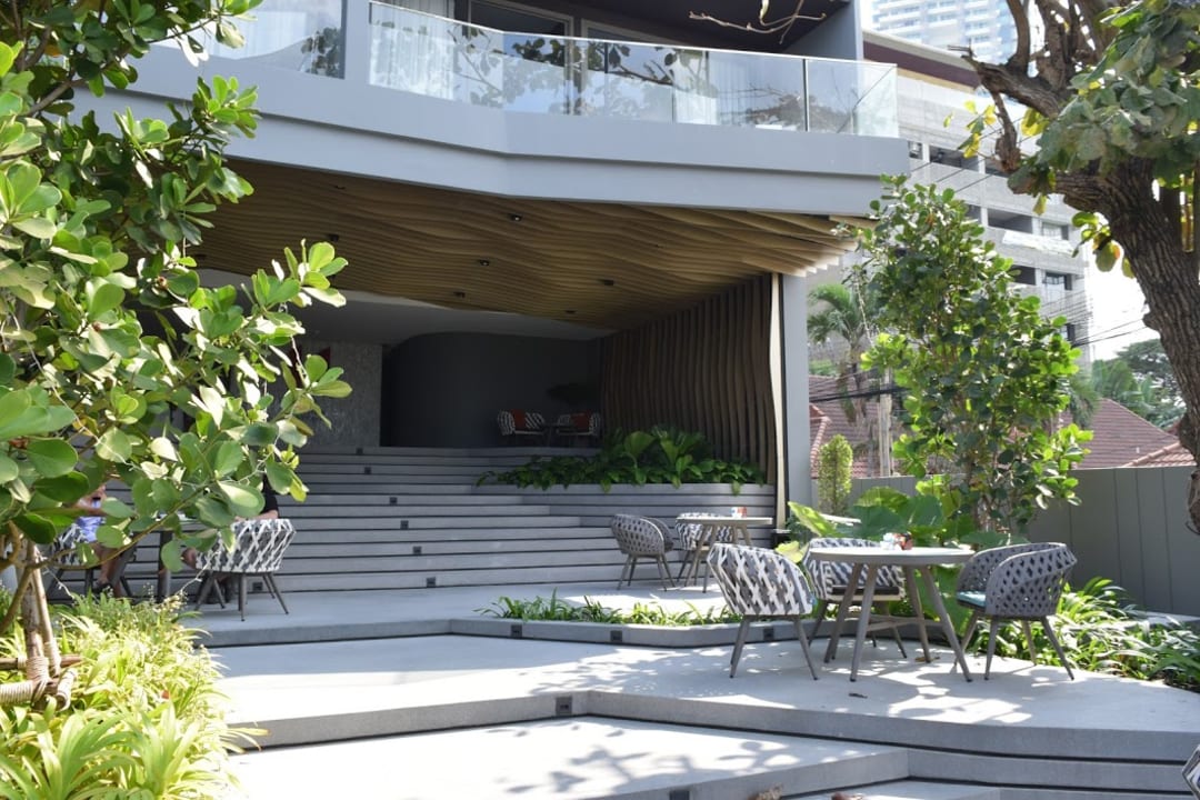 Lobby U Jomtien Pattaya