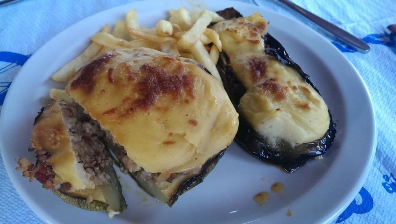 Abendessen Hotel Serena