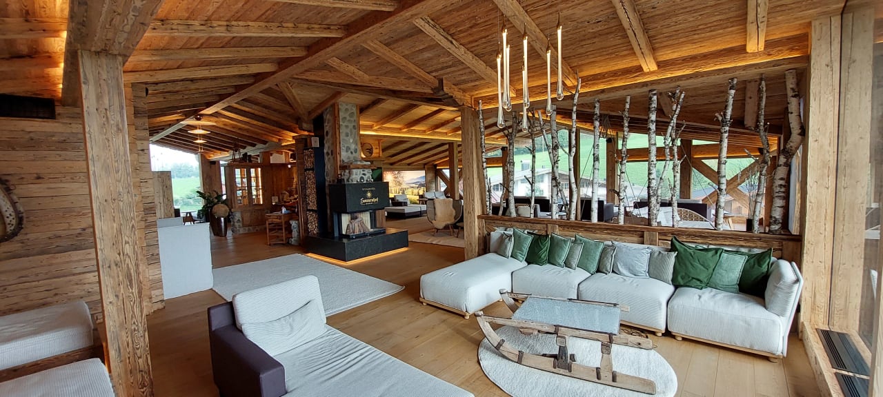 Sport & Freizeit Vitalhotel Sonnenhof