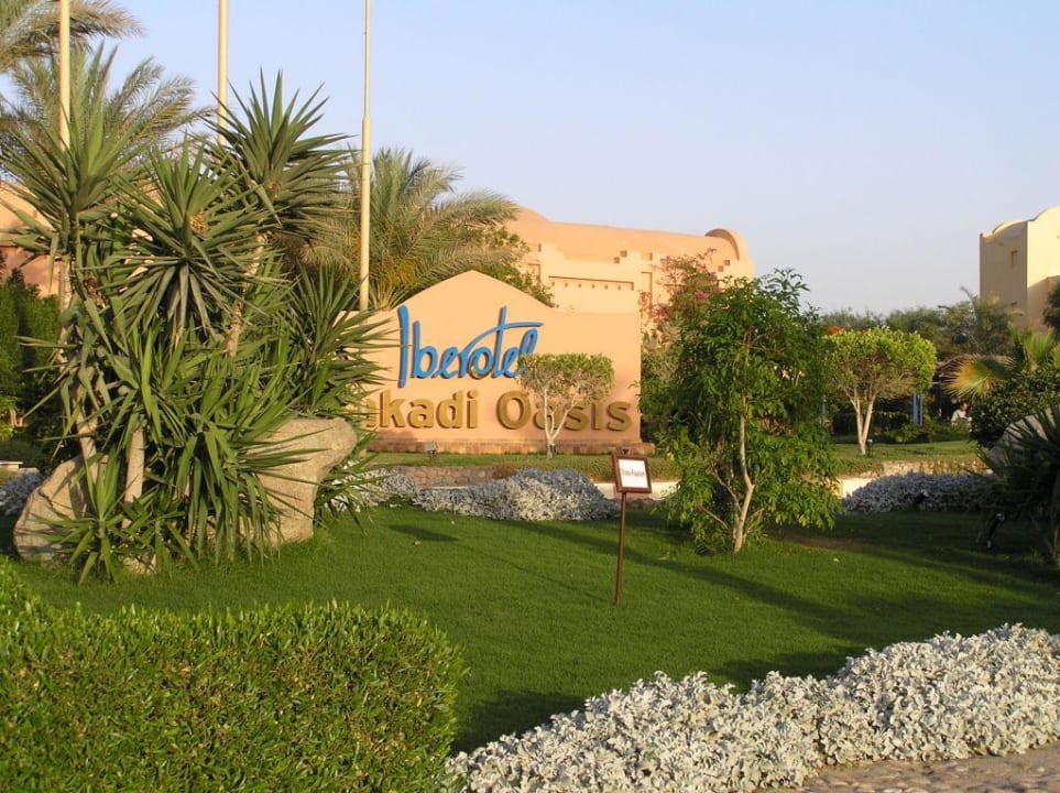 Außenansicht Jaz Makadi Oasis Resort