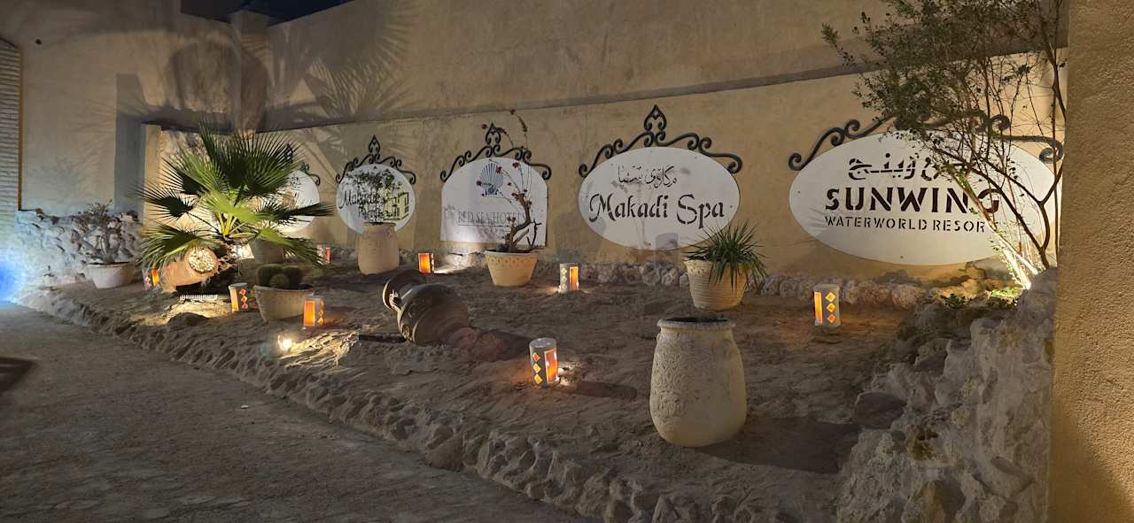 Gastro Grand Waterworld Makadi & Family Star Makadi