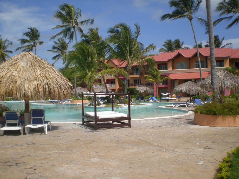 Früh am Morgen  Punta Cana Princess All Suites Resort & Spa