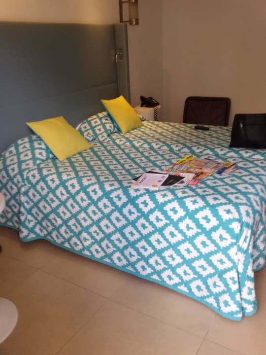 Doppelbett db San Antonio Hotel + Spa