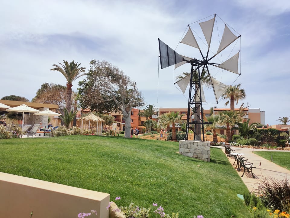 Außenansicht Anissa Beach & Village