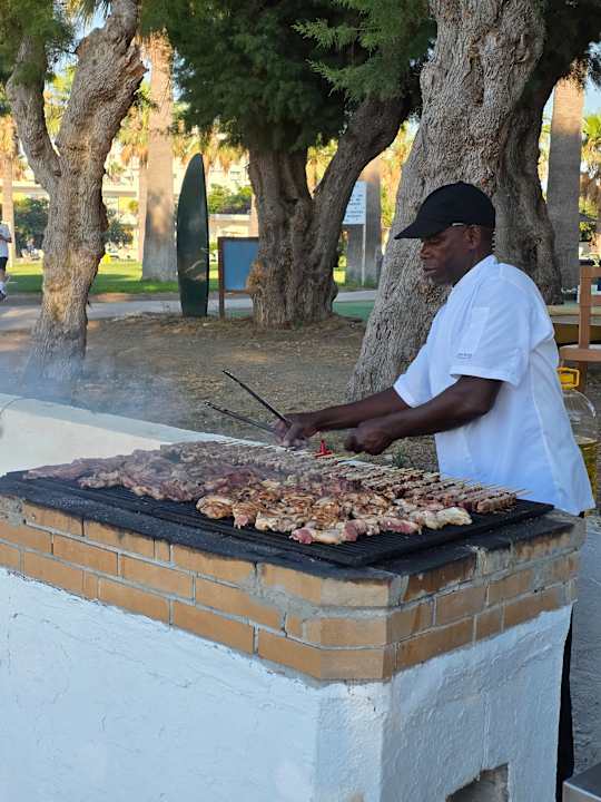 Gastro TUI KIDS CLUB Alex Beach