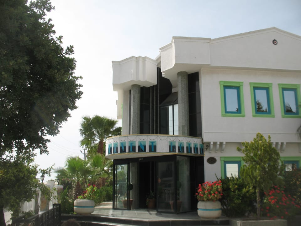 Wygląd zewnętrzny Hotel Grand Levent