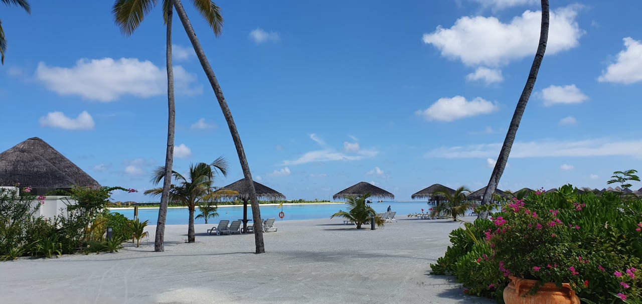 Strand Sun Siyam Olhuveli