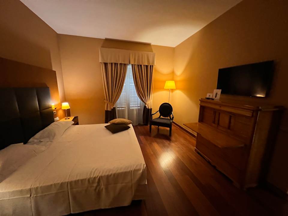 Zimmer Hotel Porta Felice & Spa