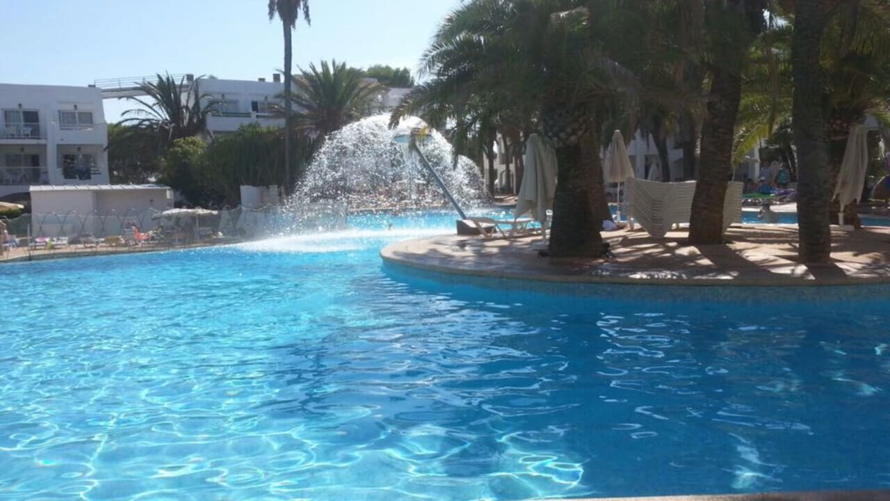 Pool Calimera Fido Gardens