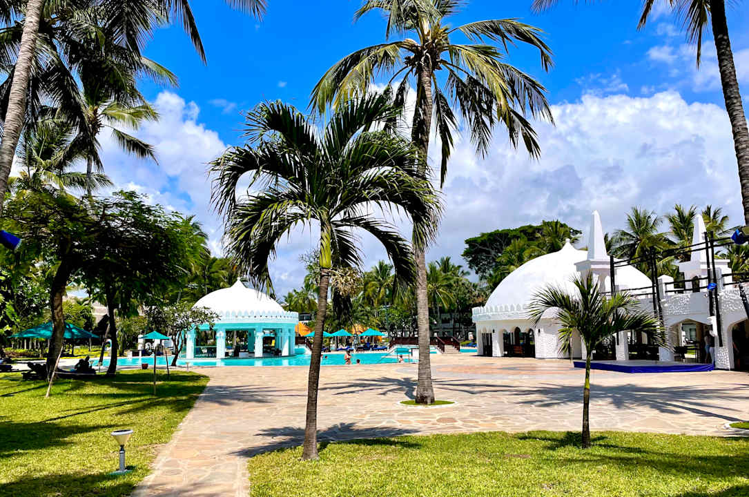 Gartenanlage Hotel Southern Palms Beach Resort