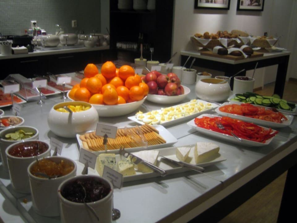 Frühstück Best Western Plus Time Hotel