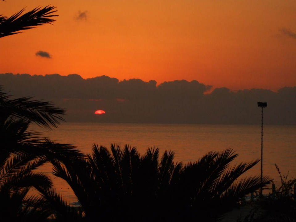 Das muss man sehen Hotel El Mouradi Port El Kantaoui