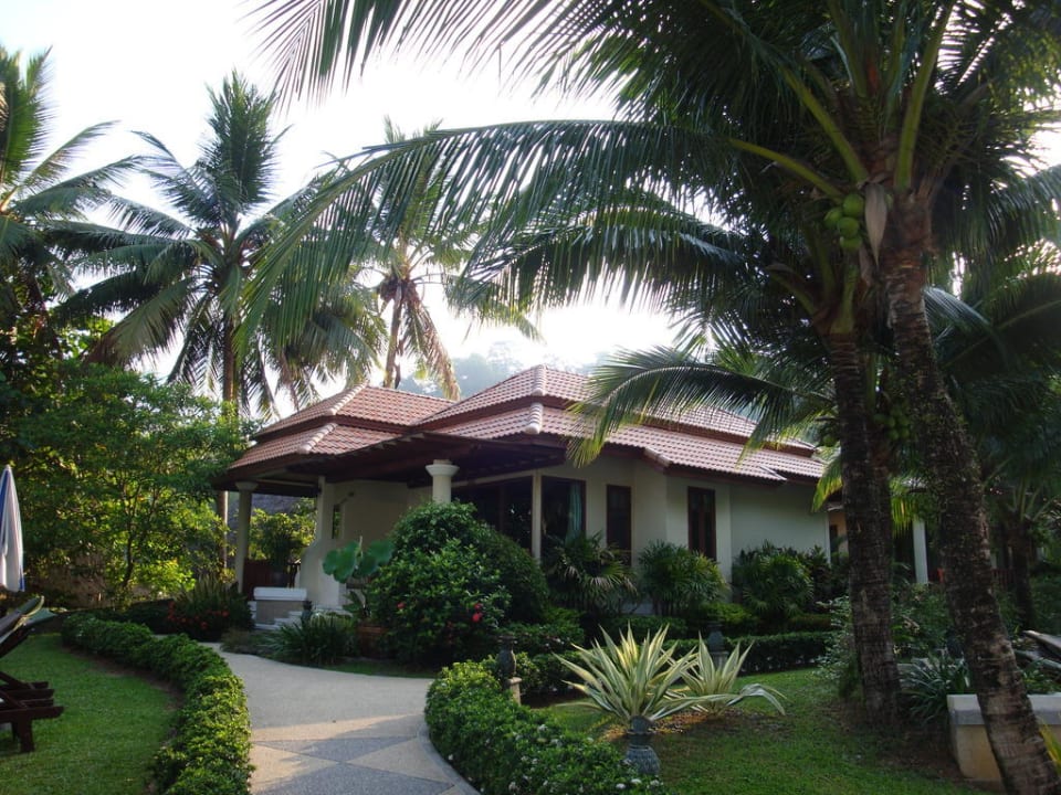 Bungalows in Strandnähe Khao Lak Bayfront Resort