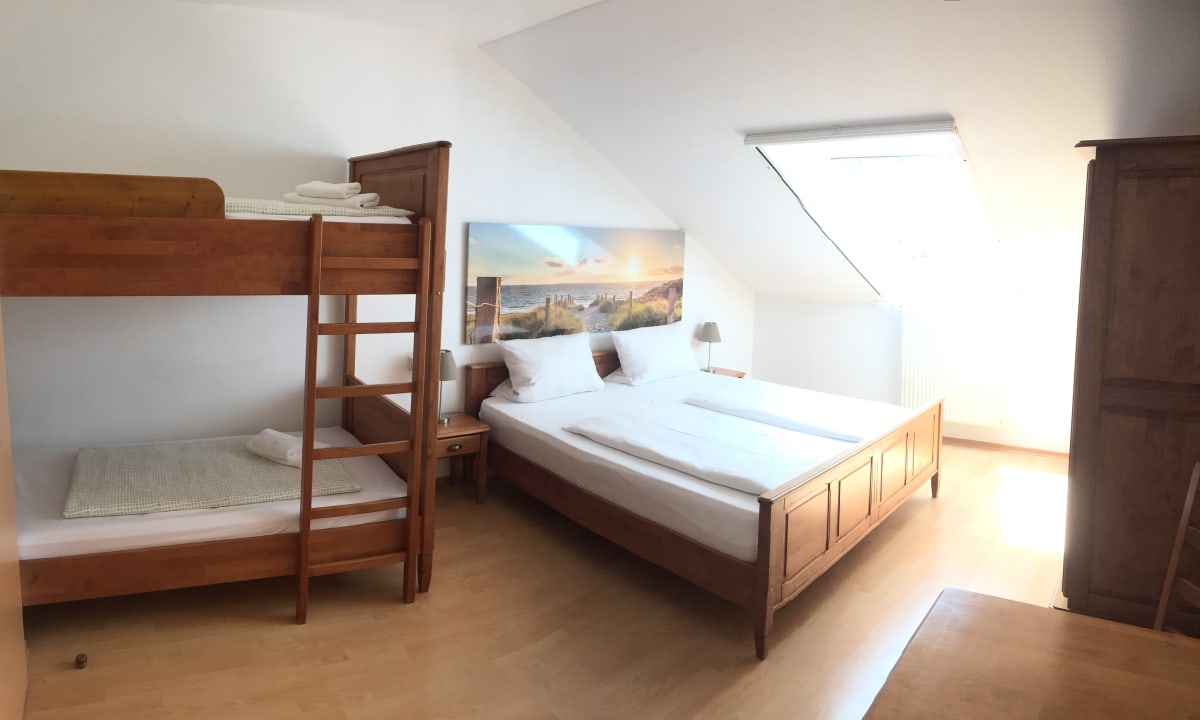 Zimmer Gästehaus am Wasserpark