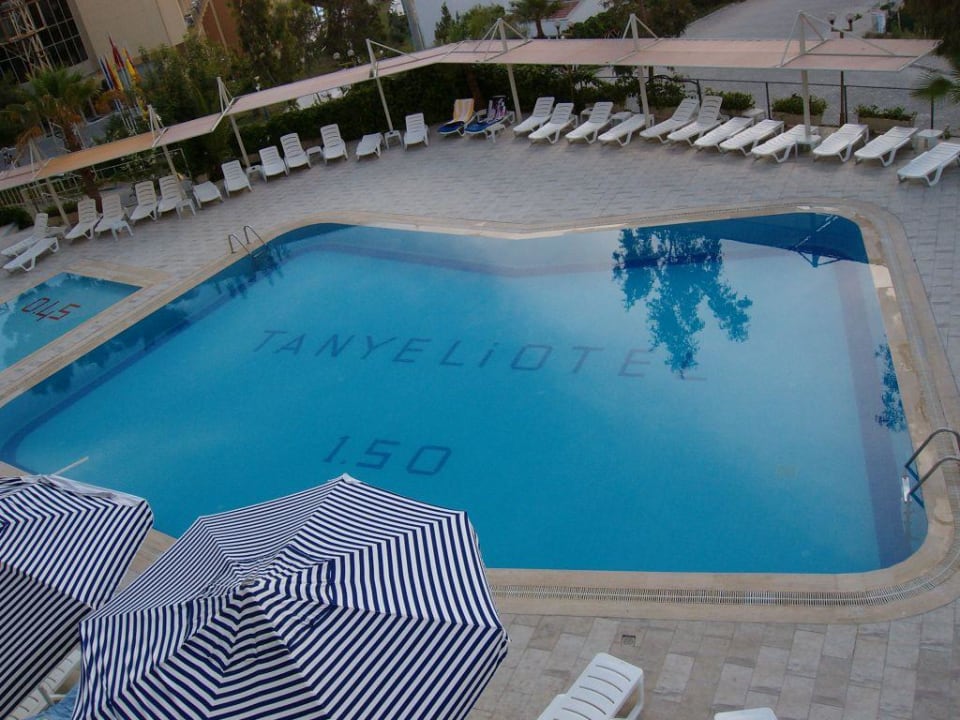 Der Poolbereich Side Alegria Hotel & Spa - Adults only +16