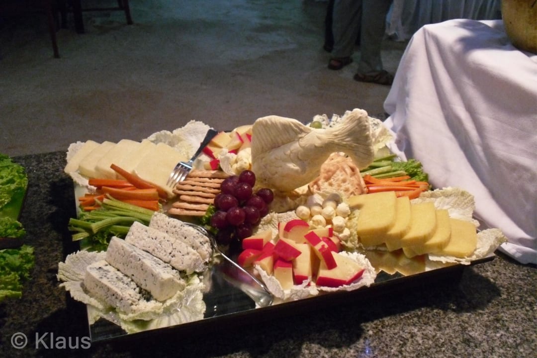 Speisen - Heiligabend Summer Island Maldives