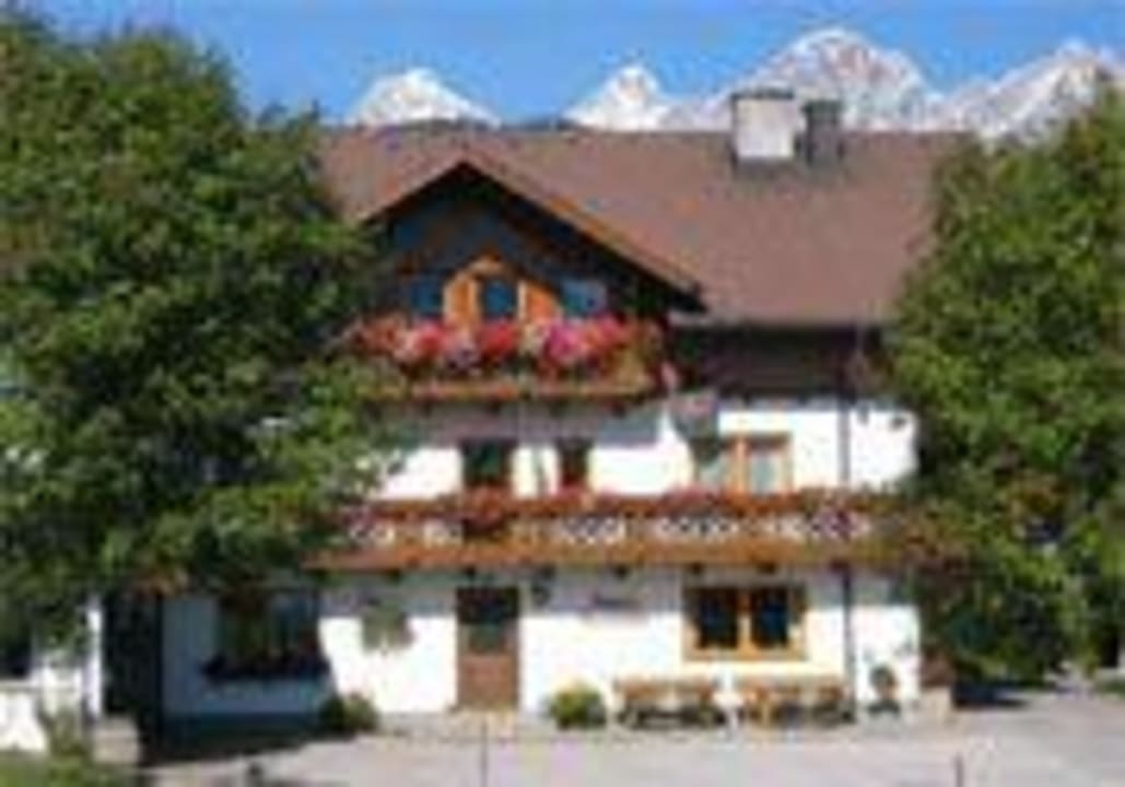 Brandstätter Hof - Sommer Brandstätterhof