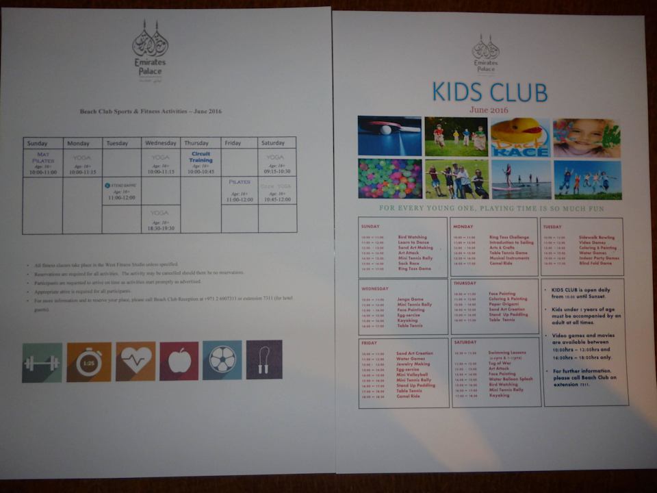 Hotel Emirates Palace Emirates Palace Mandarin Oriental