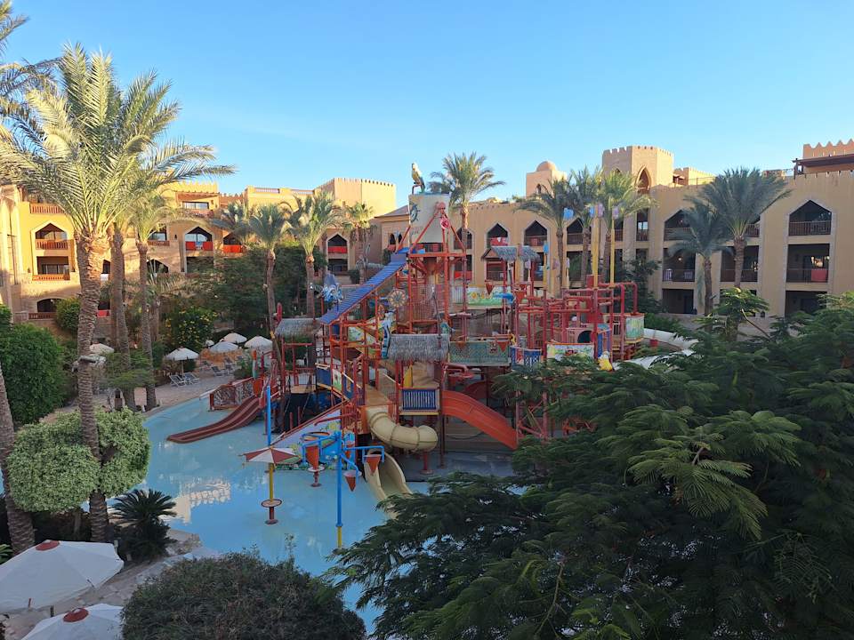 Pool Grand Waterworld Makadi & Family Star Makadi