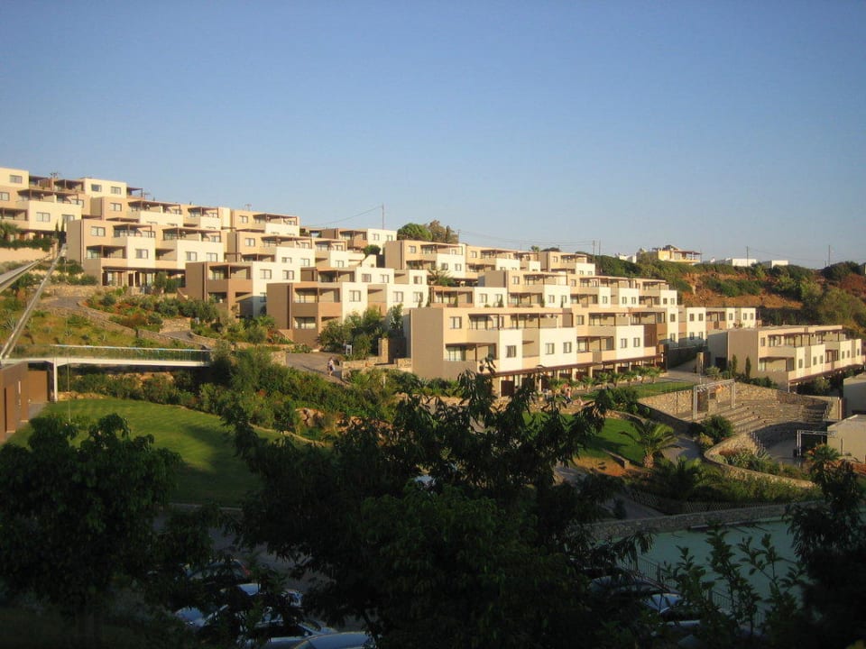 Appartments in Hanglage Atlantica Mikri Poli Crete